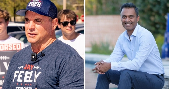 Former Jets Kicker to Face Ex-Team Doctor For Congress
